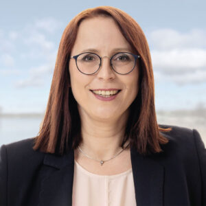 Ina Schultz - Bürgermeisterin für Ostrach